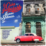 the album cover for Isaac Salinas - Cuba Inolvidable1