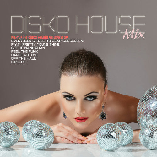 the album cover for Disko House Mix / Various - Disko House Mix / Various