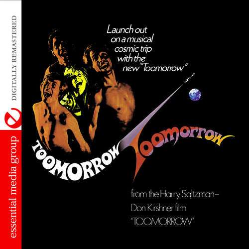 Toomorrow - Toomorrow (Original Soundtrack) (CD)