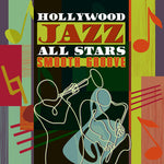 the album cover for The Hollywood Jazz All Stars - Smooth Groove