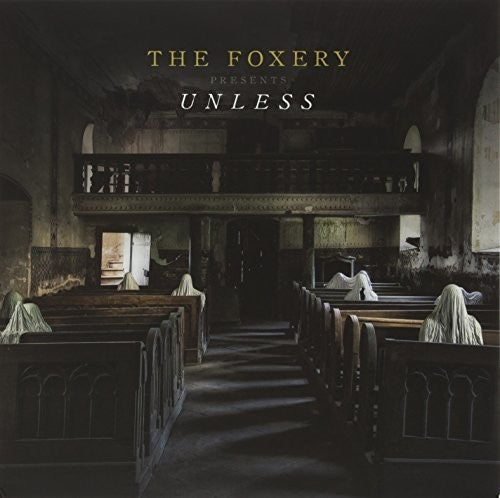 Foxery - Unless (Vinyl)