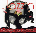the album cover for Hiroshi Murayama Trio - Jazzin