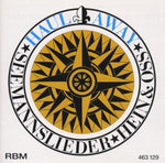 the album cover for Hein / Oss - Haul Away