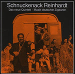 the album cover for Reinhardt - Gipsy Music 6