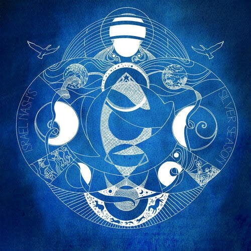 Israel Nash - La temporada de plata de Israel Nash (CD)