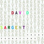 the album cover for David Sargent - Transformations