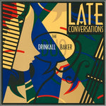 the album cover for Dian Baker - Late Conversations