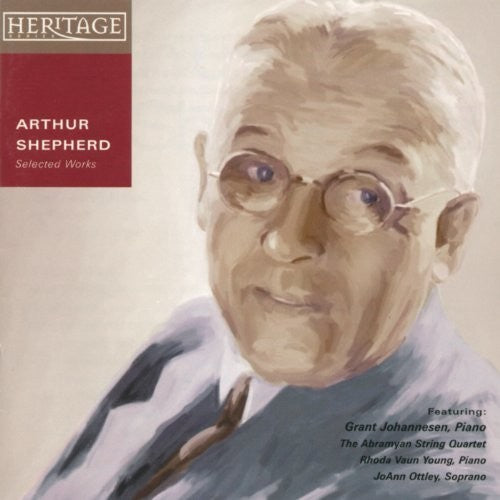 the album cover for The Abramyan String Quartet - Selected Work