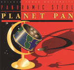 the album cover for Goddard / Hawkins - Planet Pan