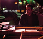 the album cover for Aaron Goldberg - The Now