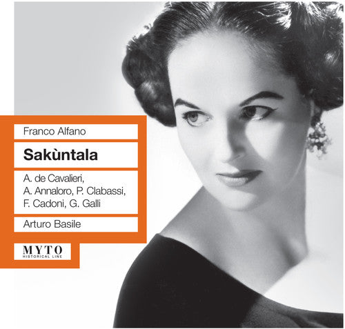 the album cover for Alfano / Cavalieri / Annaloro / Cadoni / Galli - Sakuntala