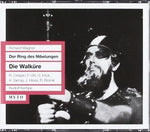 the album cover for Wagner / Crespin / Hines / Kempe - Die Walkure