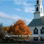 James Woodman - Organ Music By James Woodman (CD)