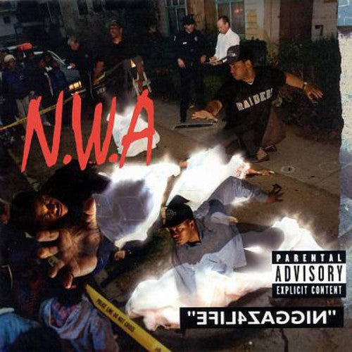 NWA - Niggaz4Life (Vinilo)
