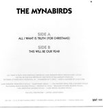 The Mynabirds : All I Want Is Truth (For Christmas) (7", Ltd)