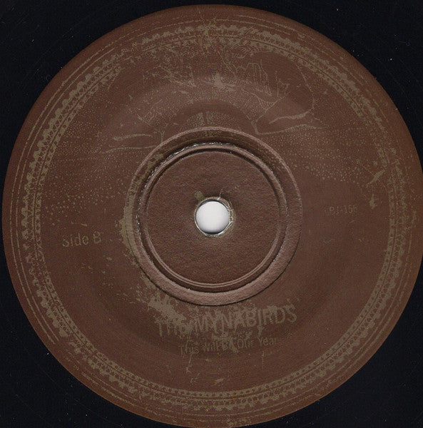The Mynabirds : All I Want Is Truth (For Christmas) (7", Ltd)