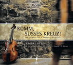 the album cover for Josh Cheatham - Komm Susses Kreuz