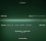 the album cover for Barbara Luneburg - Beyond