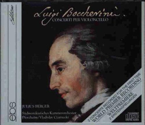 Conciertos completos para violonchelo (CD)