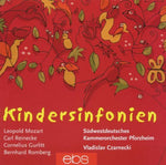 the album cover for Various Artists - Symphonies for Children / Various