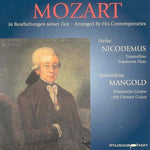 the album cover for Heike Nicodemus - Arranged By His Contemporaries