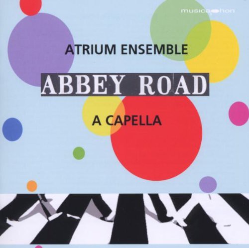 Atrium Ensemble - Beatles: Abbey Road (CD)