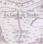the album cover for Ulrike Volkhardt - Map of Tenderness