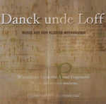 the album cover for Ulrike Volkhardt - Thanks & Praises: Wienhausen Convent