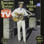 Hawkshaw Hawkins - 20 Grandes Éxitos (CD)