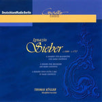 the album cover for Thomas Kügler - 6 Sonaustriaen Fur Blockflote