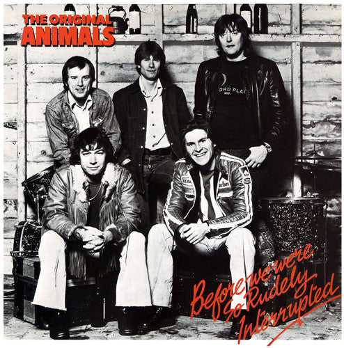 The Animals - Before We Were So Rudely Interrupted (Vinyl)