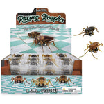 Cucarachas de carreras