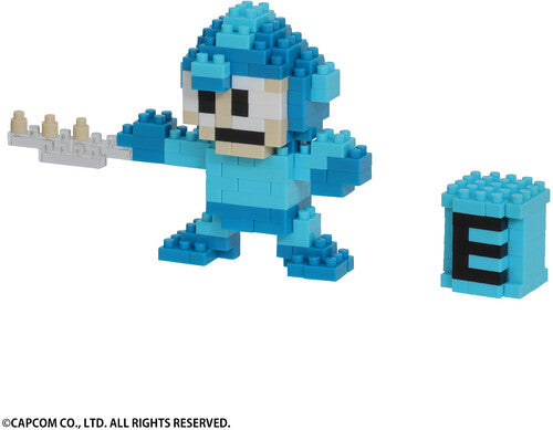Nanobloques de Megaman