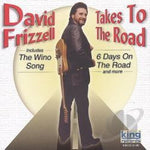 David Frizzell - Takes to the Road (CD)