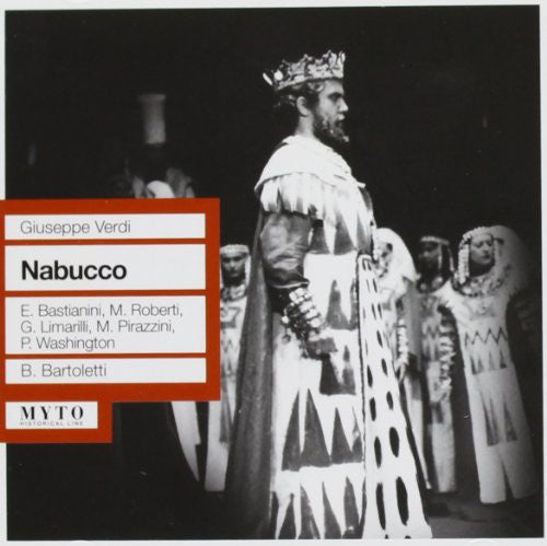 Nabucco: Bastianini-Limarilli (CD)