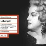 Lohengrin: Lovberg Windgassen (CD)