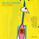 the album cover for Ziegele - Edges Friends Bauer