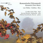 the album cover for Kuhlau / Haesler / Kassebaum - Flute Trio