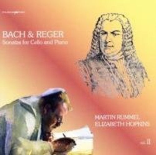 the album cover for Martin Rummel - Sons for Cello