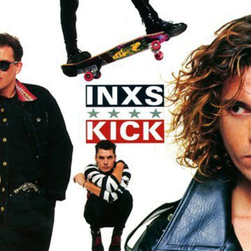 INXS - Kick (Vinilo)