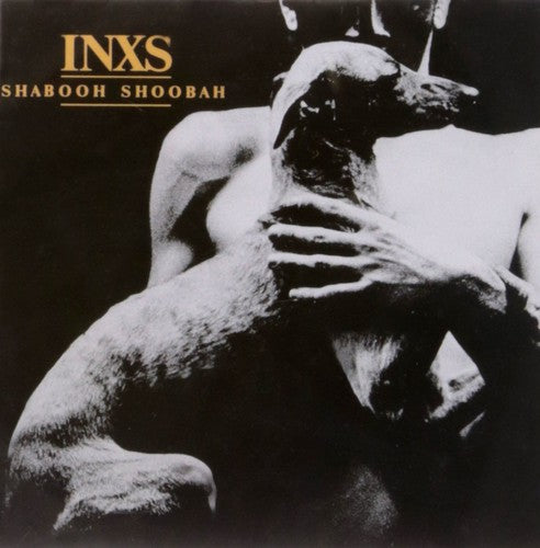 INXS - シャブー・シューバー(レコード)