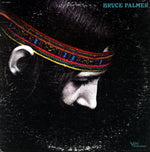 Bruce Palmer : The Cycle Is Complete (LP, Album, Gat)