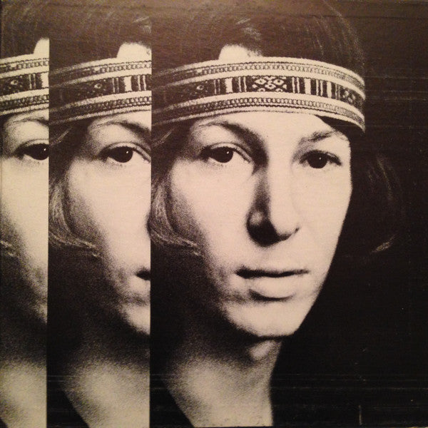 Bruce Palmer : The Cycle Is Complete (LP, Album, Gat)