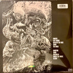 Baroness : Stone (LP, Album, Rub)