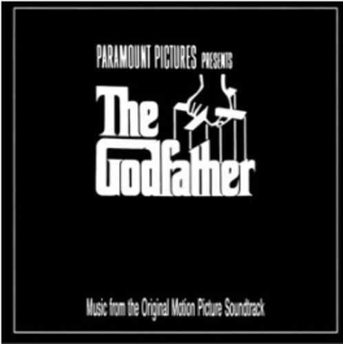 Soundtrack - The Godfather (Music From the Original Motion Picture Soundtrack) (Vinyl)