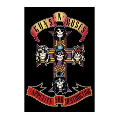 Guns 'N Roses Poster