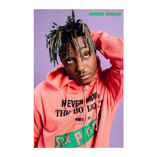Juice Wrld Poster