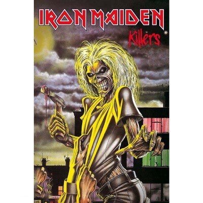 Iron Maiden Poster