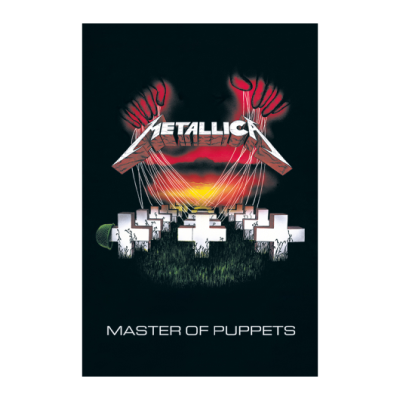 Metallica Poster