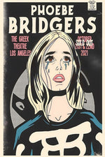 Phoebe Bridgers Poster